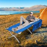Camping Cot Folding Portable Outdoor Sleeping Bed - ER54