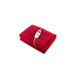 Electric Heated Throw Blanket, Extra Large Electric Over Blanket - ER53