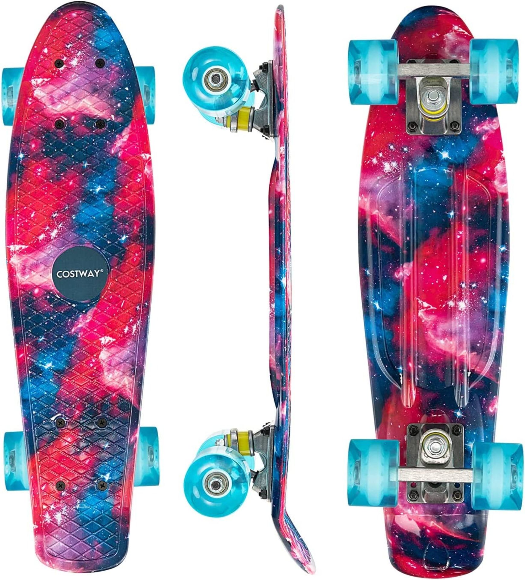 56 x 15 cm Skateboard - ER54