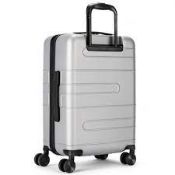 20 Inch Expandable Luggage Hardside Suitcase - ER53