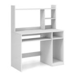 Computer Desk with Storage Shelf - ER54