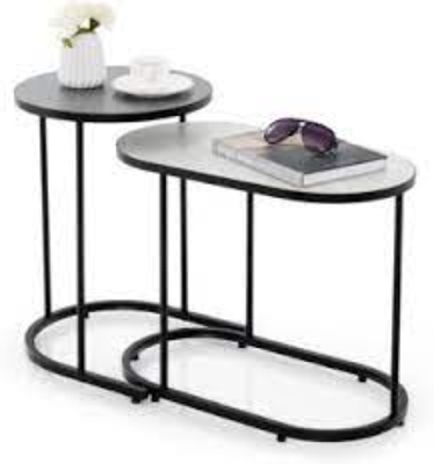 Small Coffee Table Set - ER54