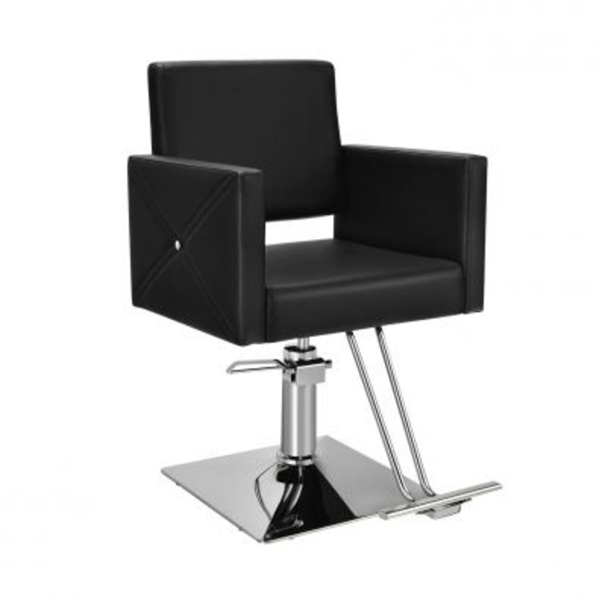 360 Degree Swivel Hairdressing Chair with Footrest - ER54