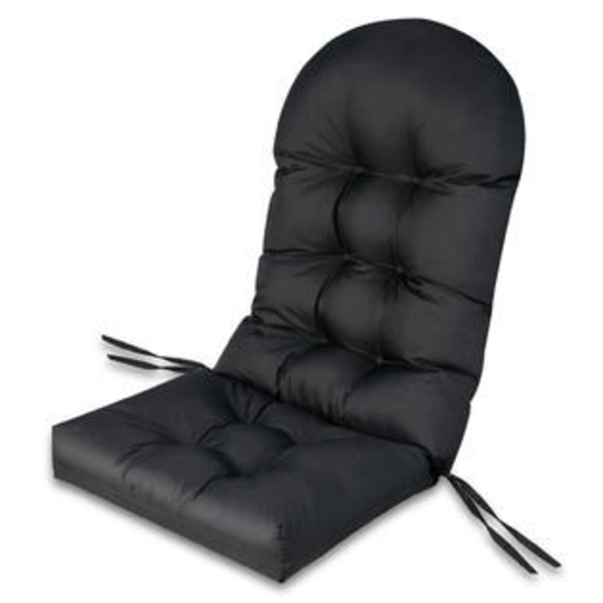 Patio Adirondack Chair Cushion High Back Fade - ER53