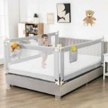 Toddler Bed Rail with Anti-Collision Cotton - ER54