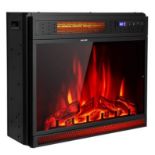 64cm Electric Fireplace - ER54