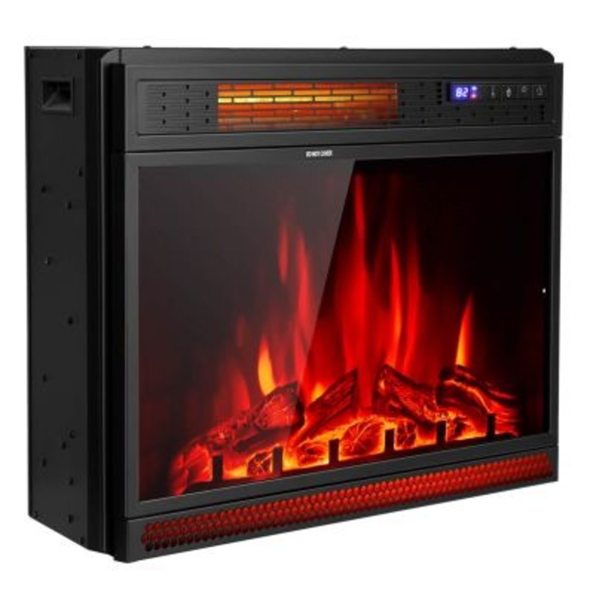 64cm Electric Fireplace - ER54