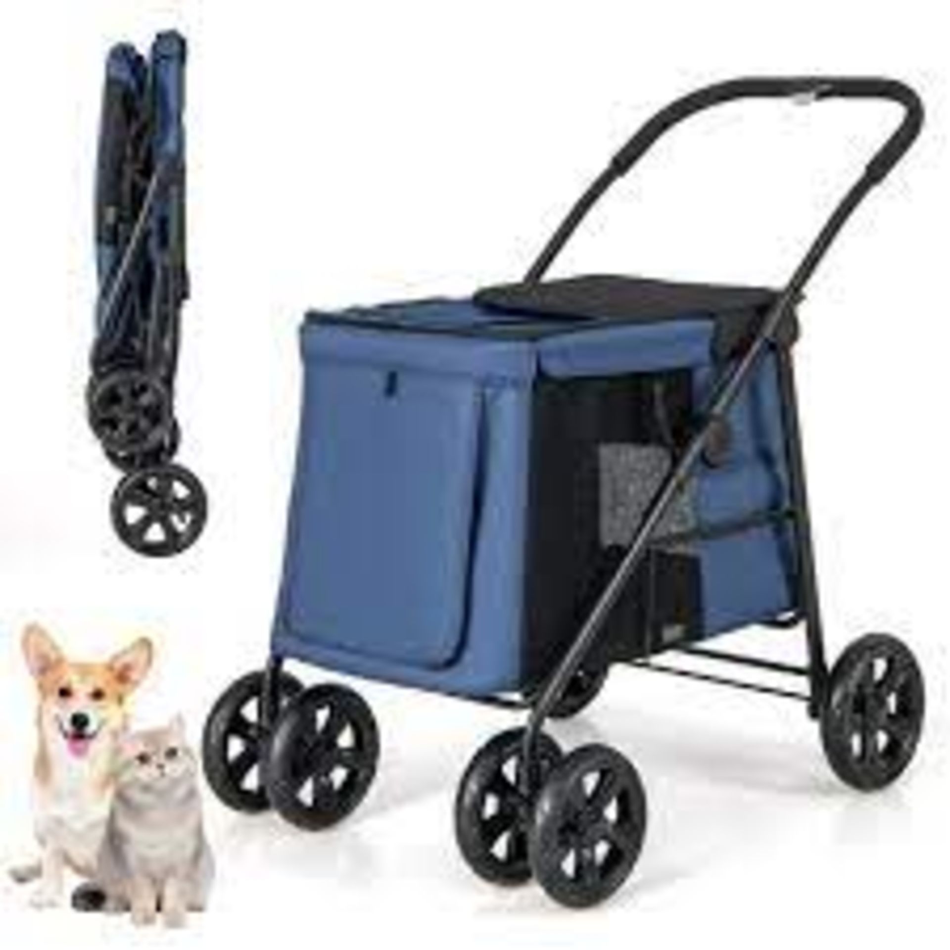 Pet Trolley for Dogs - ER54