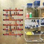 18'' Magnetic Tool Holder Bar Organizer Storage Rack - ER53
