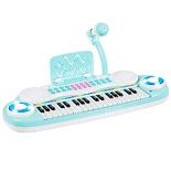 Portable 88-Key Roll Up Electronic Piano for Kids - ER53 *Design may vary