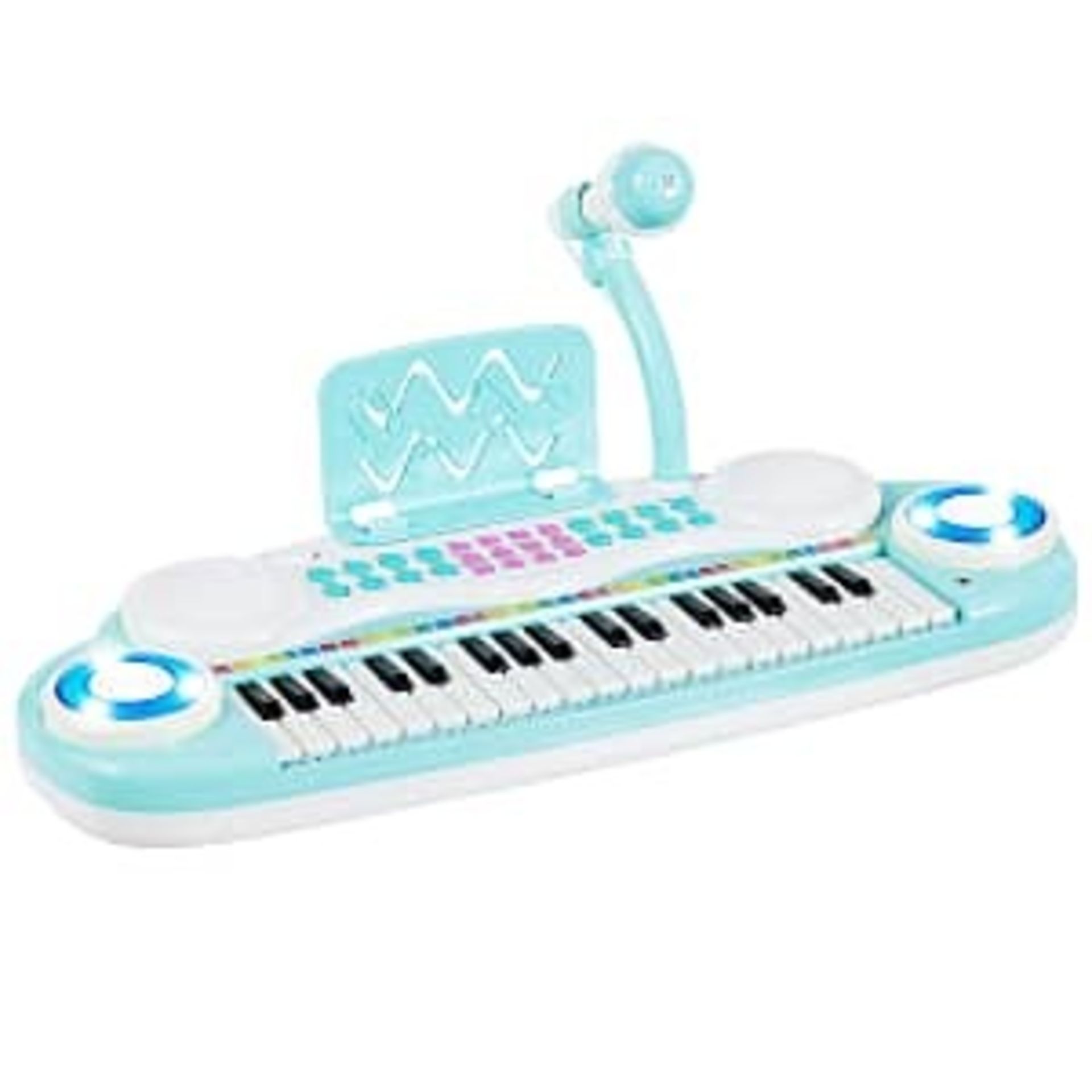 Portable 88-Key Roll Up Electronic Piano for Kids - ER53 *Design may vary