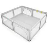 Large Infant Baby Playpen Safety Play Center Yard - ER53