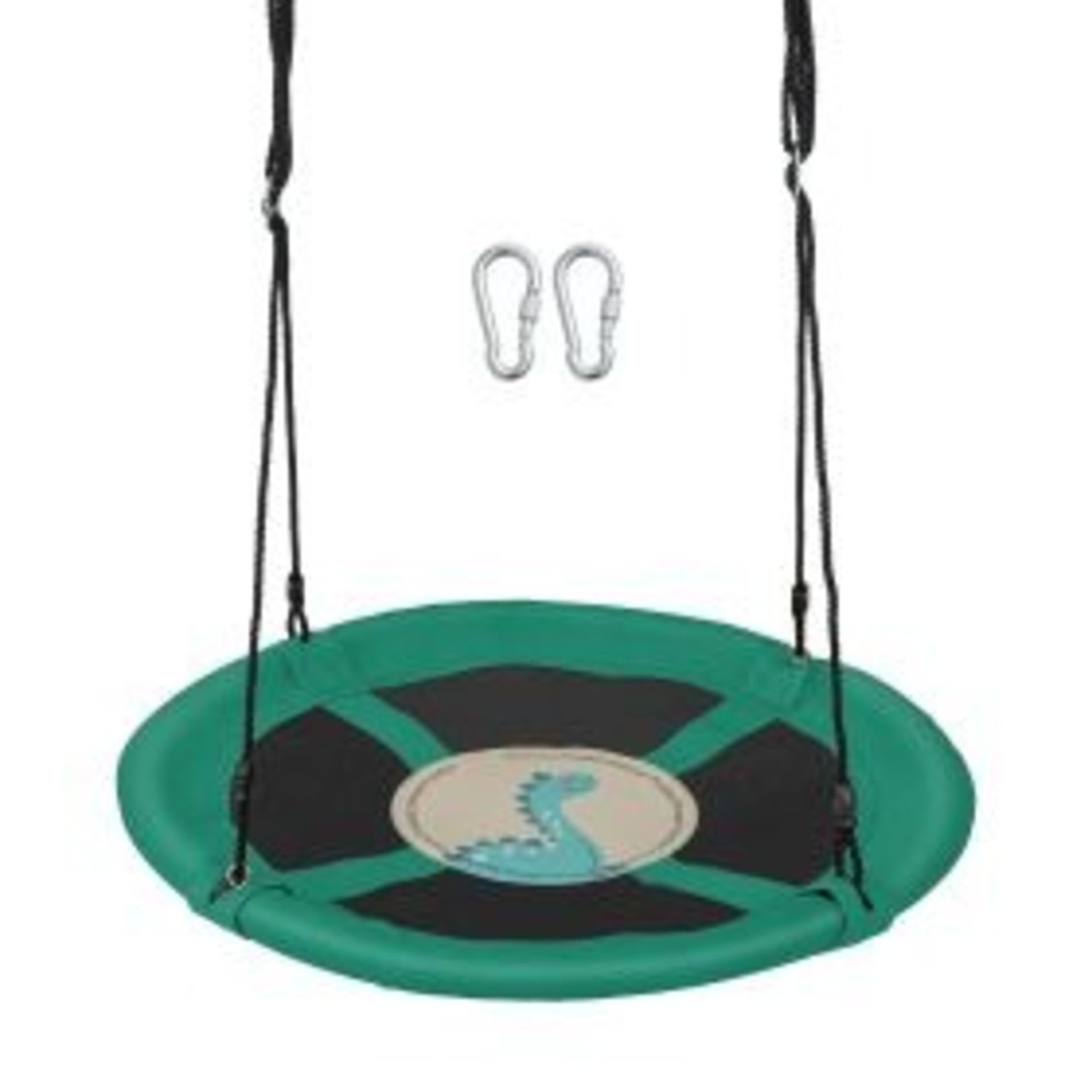 Web Net Hanging Swing Chair Tree Set - ER54