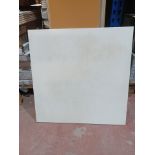 6 x PACKS OF Konkrete 600x600mm Ivory Matt Concrete effect Porcelain Wall & Floor Tiles. Each Pack