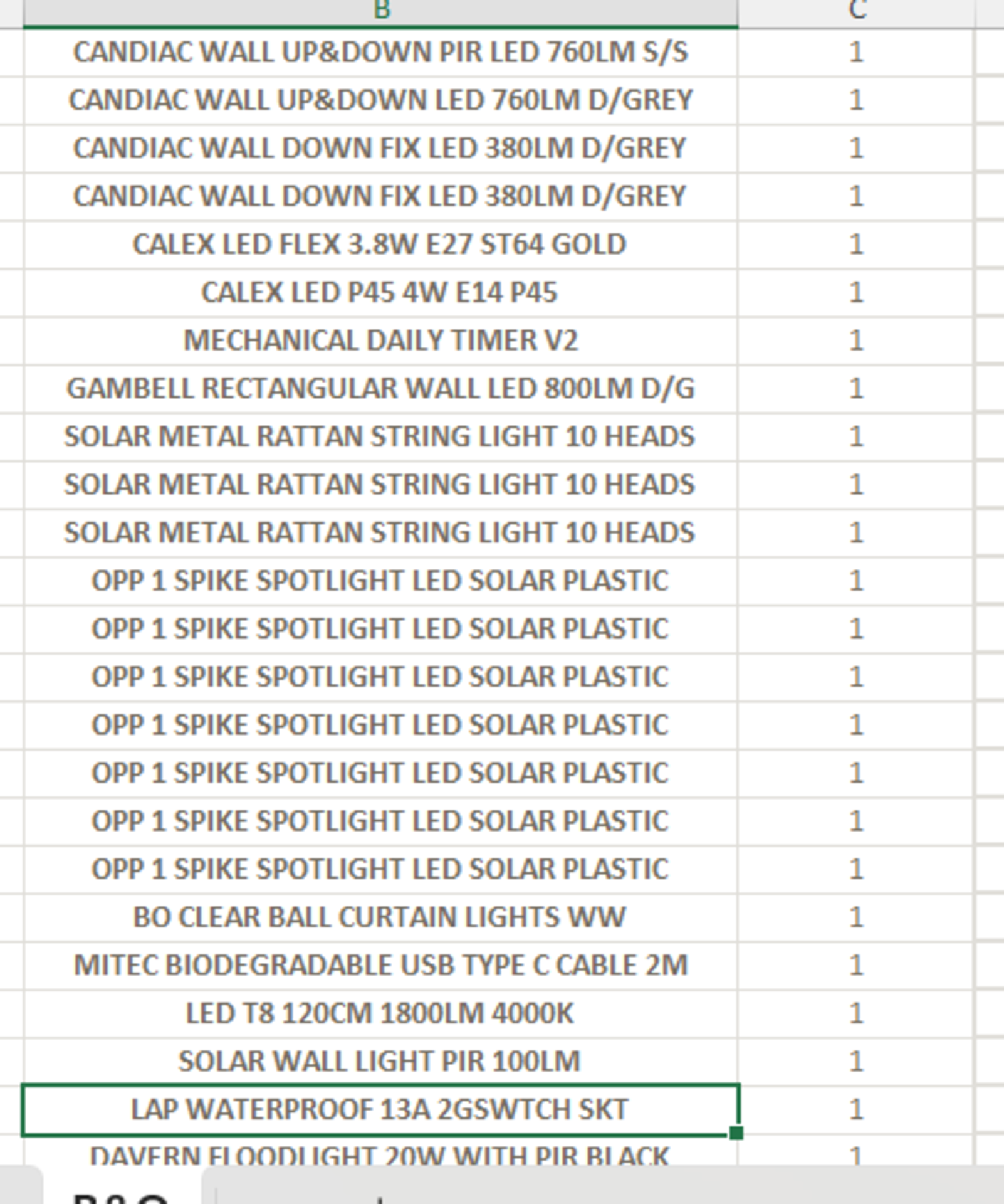 (REF2402342) 1 Pallet of Customer Returns - Retail value at new £6,860.04 - Bild 14 aus 16