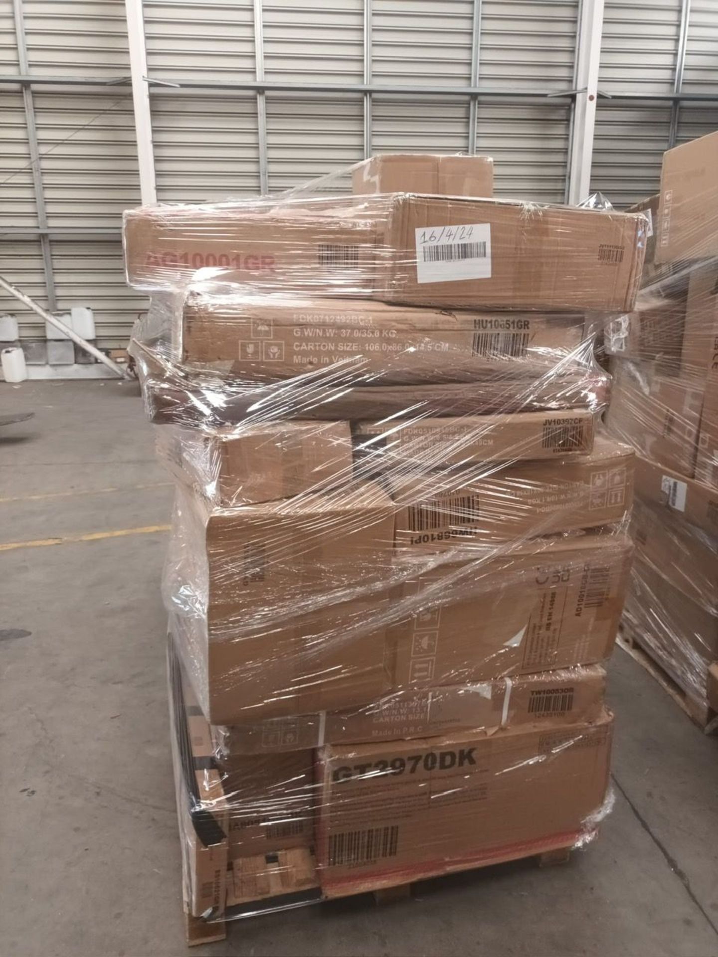 Large Pallet of Unchecked Mainly Boxed Courier Returns. These Are Unchecked & May Include: Power - Bild 10 aus 67