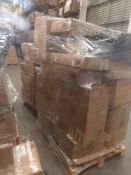 Large Pallet of Unchecked Mainly Boxed Courier Returns. These Are Unchecked & May Include: Power