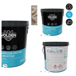 Pallets of Volden Ready Mixed Mortar 10KG Tubs - Delivery Available!