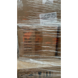 PALLET TO CONTAIN 36 X BRAND NEW PACKS OF 2000 BLUE NON WOVEN CLIP CAPS EXP NOV 2023