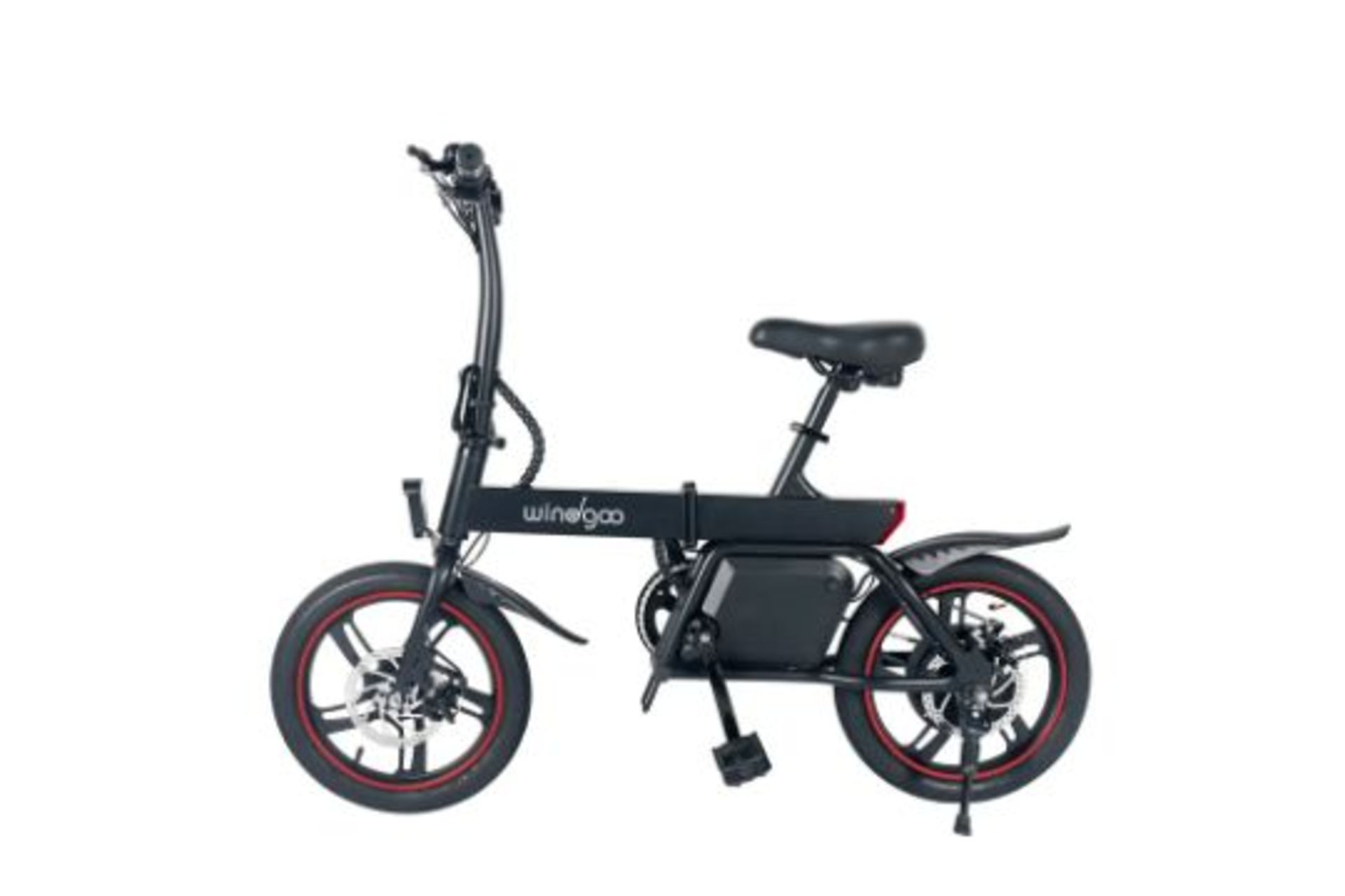 Windgoo B20 Pro Electric Bike. RRP £1,100.99. With 16-inch-wide tires and a frame of