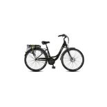 PALLET TO CONTAIN 4 XBrand New eBike PathFinder Ladies Black Electric Bike RRP £1299, Heritage