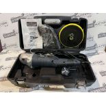 TRADE LOT 12 X NEW & PACKAGED Powerstorm® Ultra Max Dual Action Car Polisher with 8mm Throw. CAPABLE