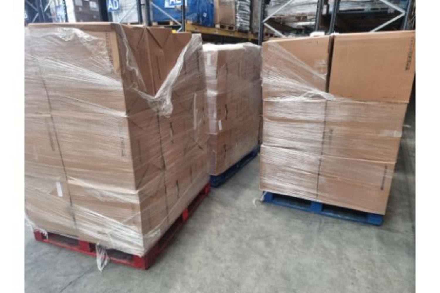 Liquidation of High Quality Toshiba Epos Systems - Sold In Pallet Lots - 40 Pallets - Delivery Available