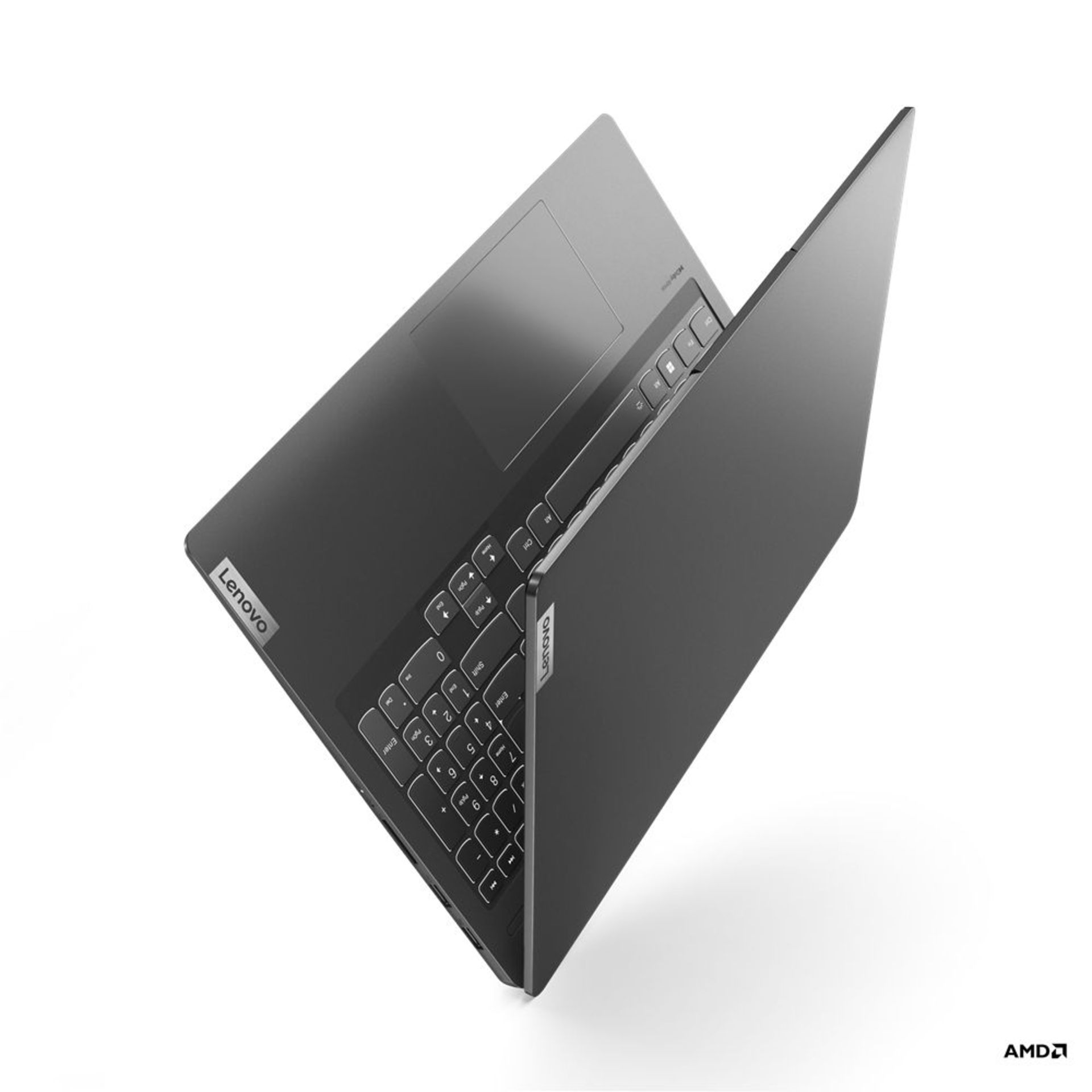 BRAND NEW FACTORY SEALED LENOVO IdeaPad 5 Pro 16 Inch Laptop. RRP £873.99. AMD Ryzen 7 6800HS - Bild 6 aus 6