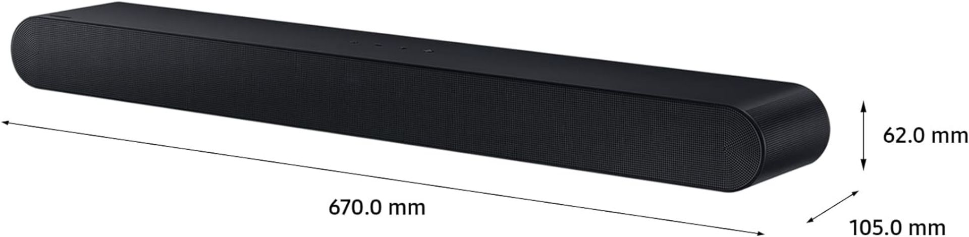 NEW & BOXED SAMSUNG S60B All In One Lifestyle Soundbar Speaker. RRP £299. Experience Truly Immersive - Image 2 of 7