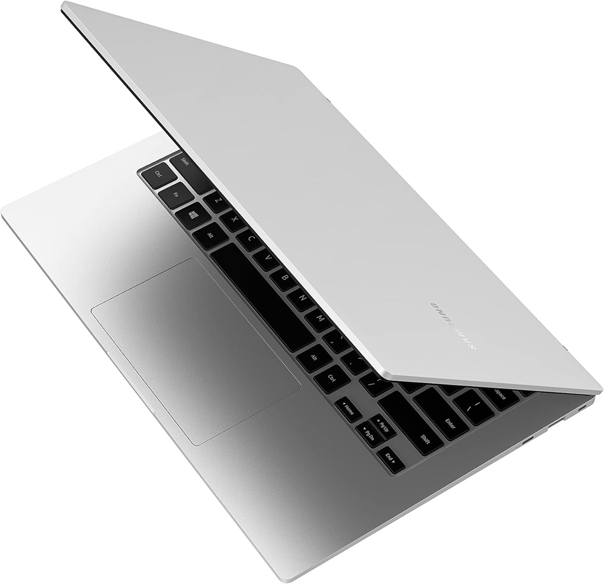 BRAND NEW FACTORY SEALED SAMSUNG Galaxy Book Go 345XLA-KB6 14 Inch Laptop. RRP £347. Qualcomm - Image 3 of 4
