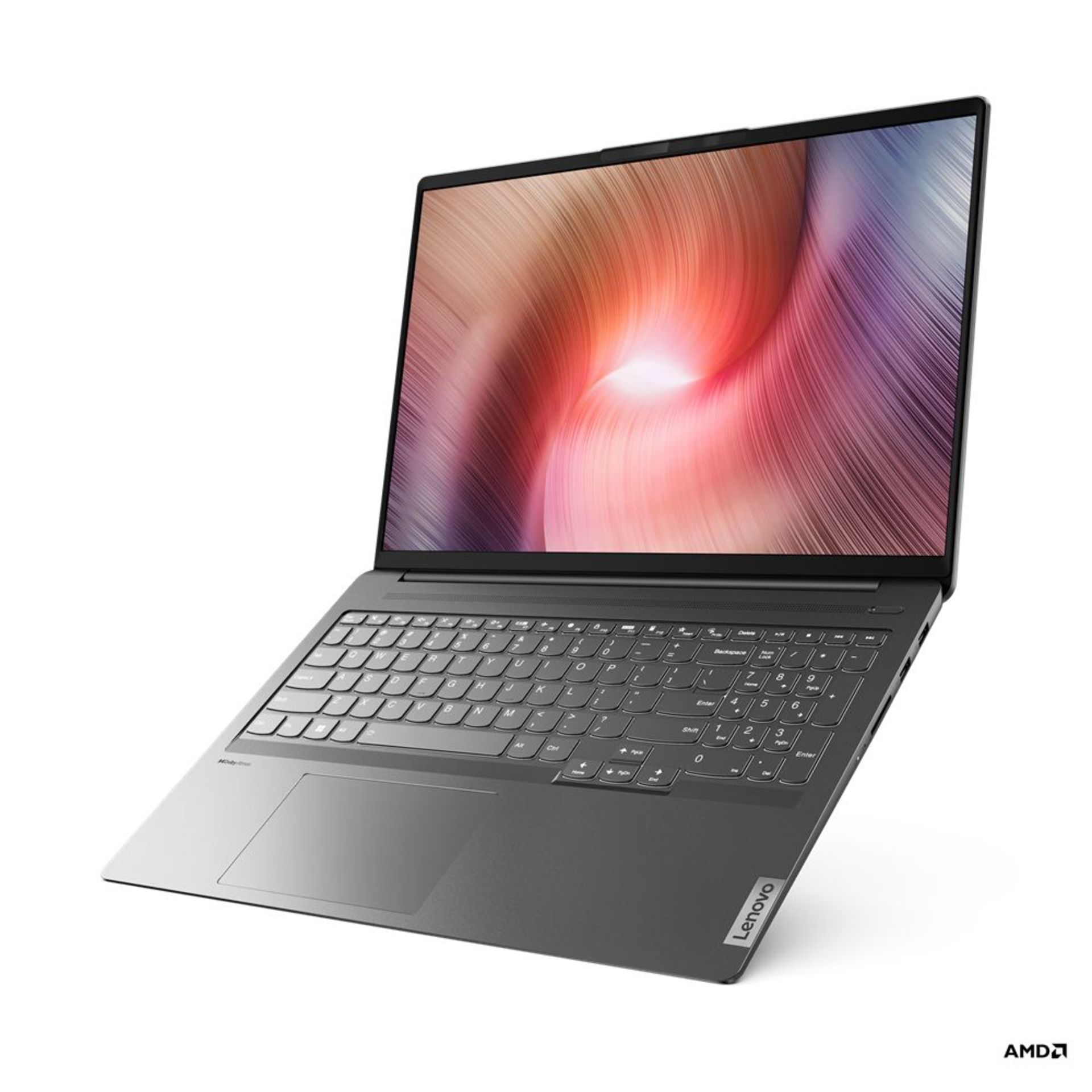 BRAND NEW FACTORY SEALED LENOVO IdeaPad 5 Pro 16 Inch Laptop. RRP £873.99. AMD Ryzen 7 6800HS - Bild 2 aus 6