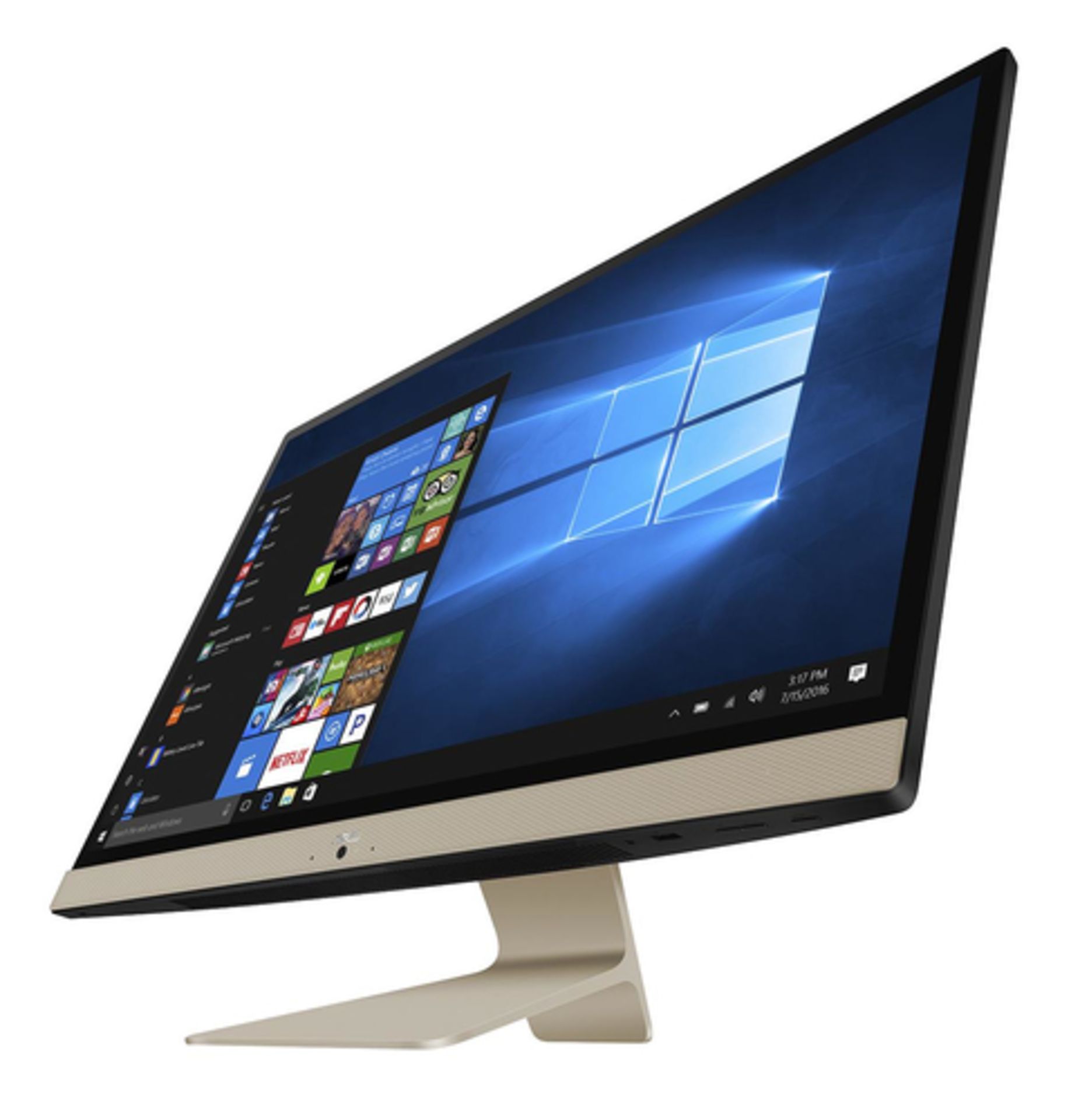 NEW & BOXED ASUS Vivo AiO V272UNK-BA139T All-in-One PC. RRP £999.99. (PCKBW). Intel Core i7-8550U, - Image 2 of 2