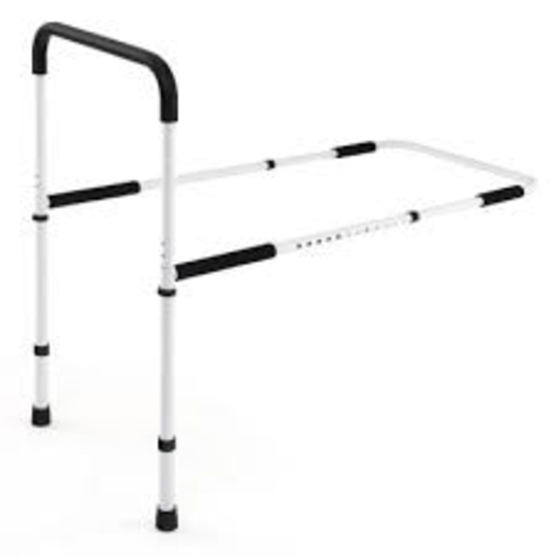 2 x Bed Assist Rail for Elderly, Handicap and Senior. - R13a.7.