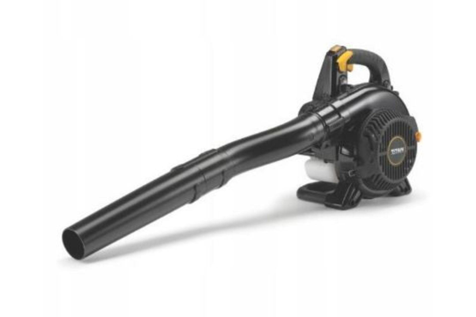 Titan Leaf Blower Vacuum Petrol TTBVP25-2 25.4 Cc 184Mph 2Stroke Anti Vibration - R13a.7.