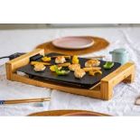 PRINCESS Table Chef Compact Table Top Grill - Black. LOCATION 13A.6