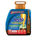 Resolva Weed killer 5L. - P2. Resolva Xpress power pump weed killer controls a range of annual and