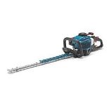 ERBAUER EHTP22 69CM 22.2CC HEDGE TRIMMER. - R13a.6. High performance hedge trimmer specified to meet