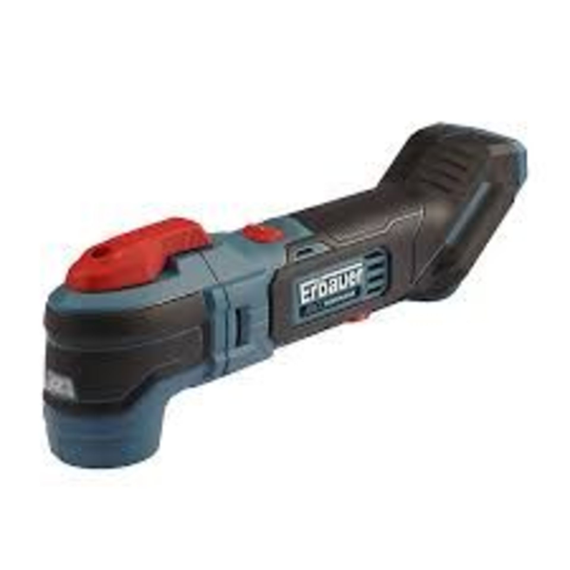 Erbauer EXT 18V Cordless Multi tool EMT18-Li-QC. - R13a.13. Erbauer build the power tools you can