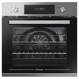 Candy Timeless FCT405X Built-in Single Fan Oven. - R19