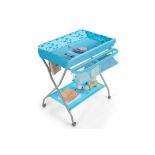Baby Changing Table With Safety Belt And 4-Side Defence. - R13a.13.