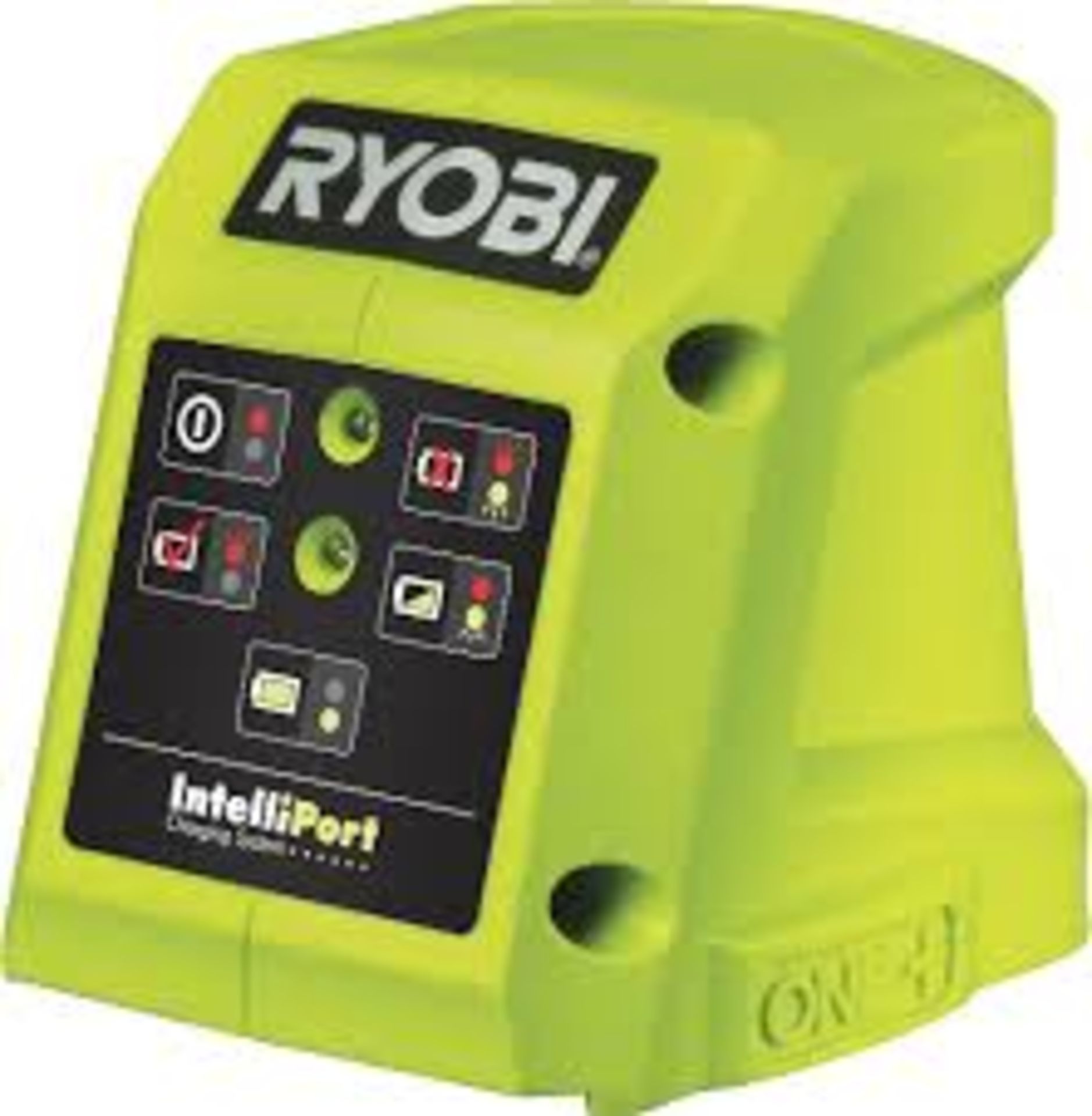 Ryobi One+ RC18115 18V Fast Charger . - P4.