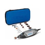 Dremel 3000 Rotary Tool 130 W, Multi Tool Kit with 15 Acessories. - P4. Dremel is the inventor of