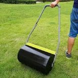 Verve Pack & flatten Lawn roller 36cm. - R13a.12. This Verve Pack & flatten lawn roller is for