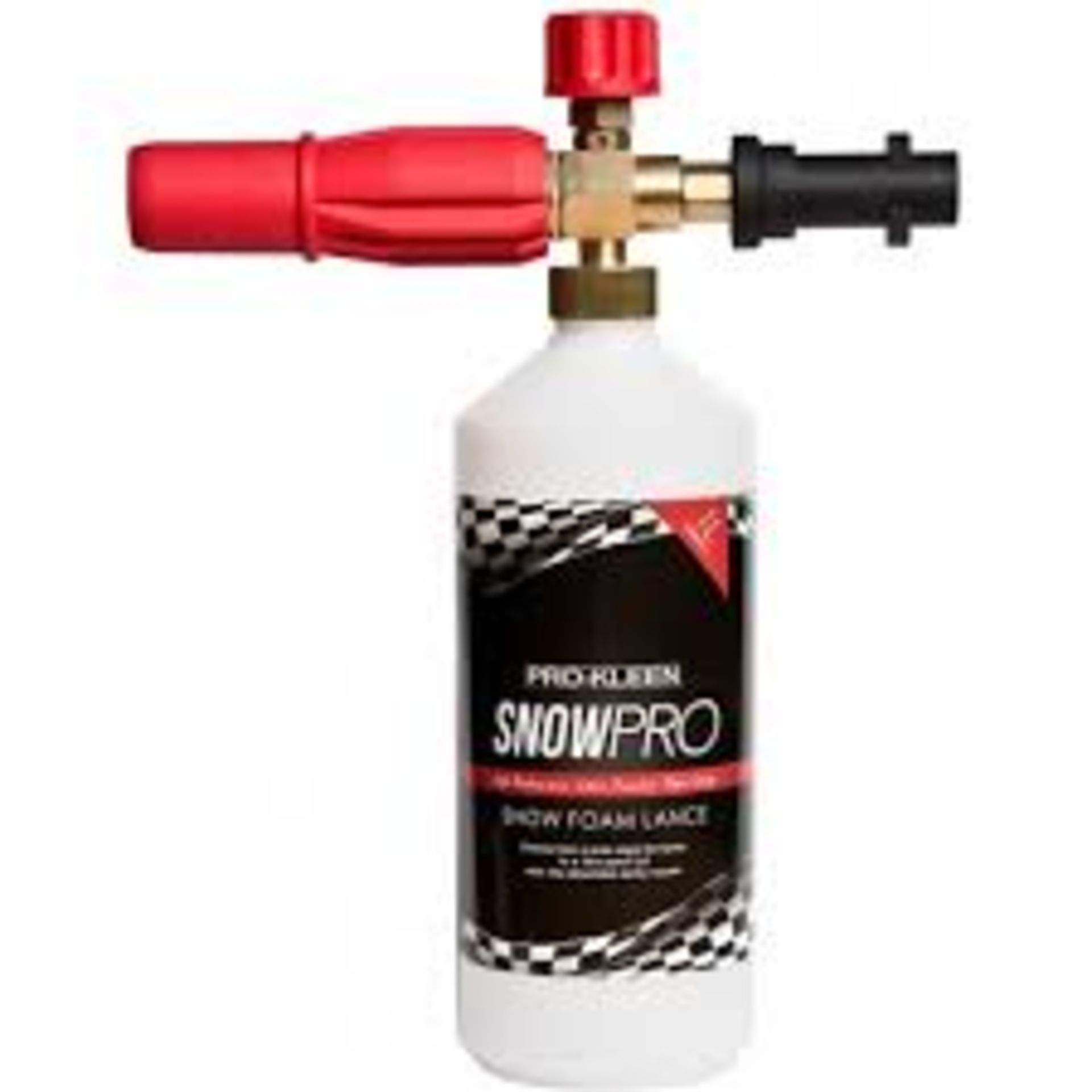 Pro-Kleen Snow Foam Lance - Compatible with Bosch Aquatak- R13a.8.