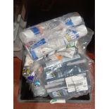 30 x Mixed Lot to include; Builders Silicone, No Nonsense Sticky Foam, Expanding Foam and more. -