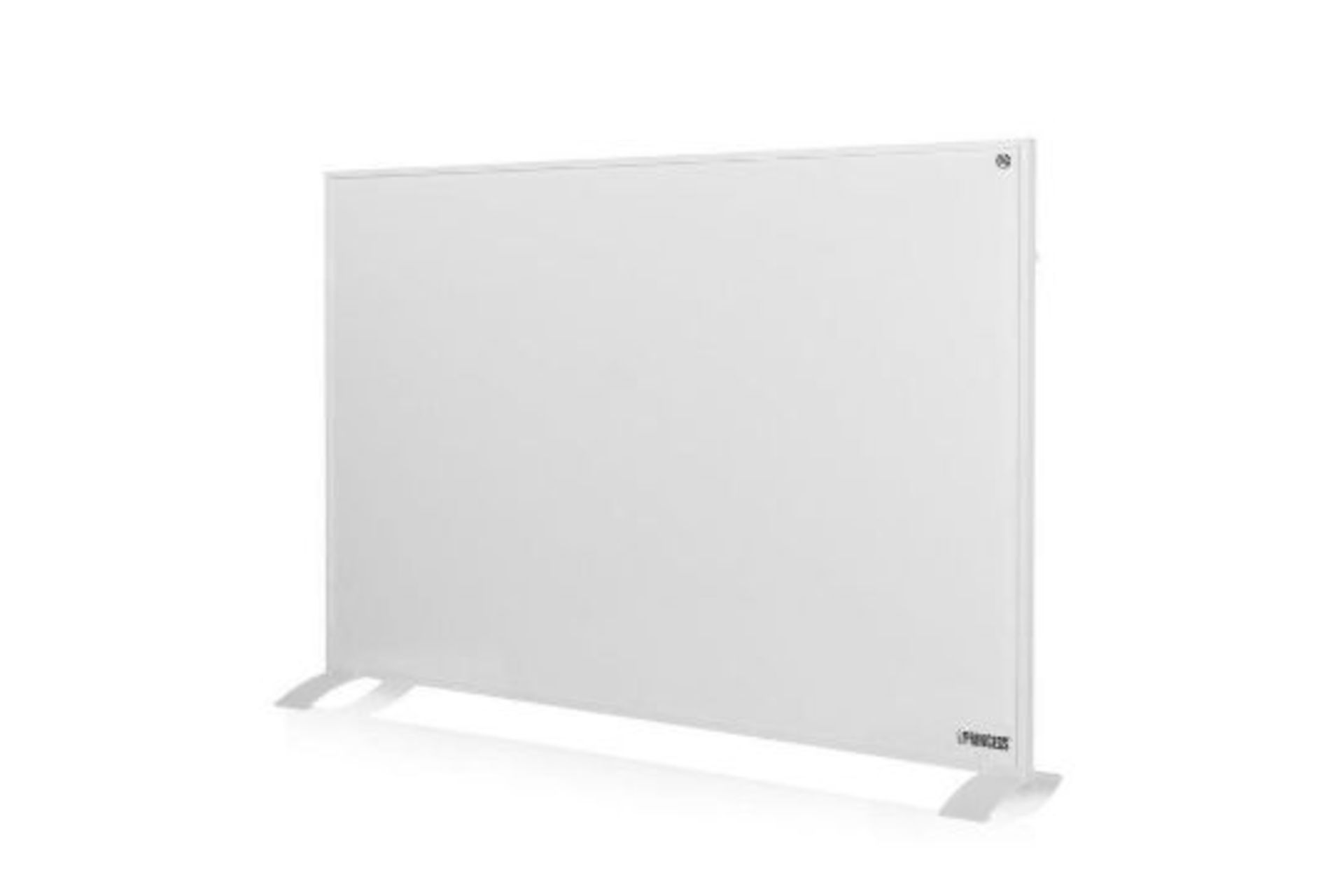 Princess 348054 Smart Infrared Panel Heater - WhiteVisit Shop Vacuums & Floorcare Kitchen Appliances