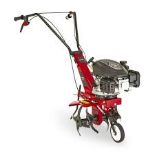 Mountfield Manor Compact 36 V Petrol Tiller. - P1. The Mountfield Manor Compact 36V takes all the