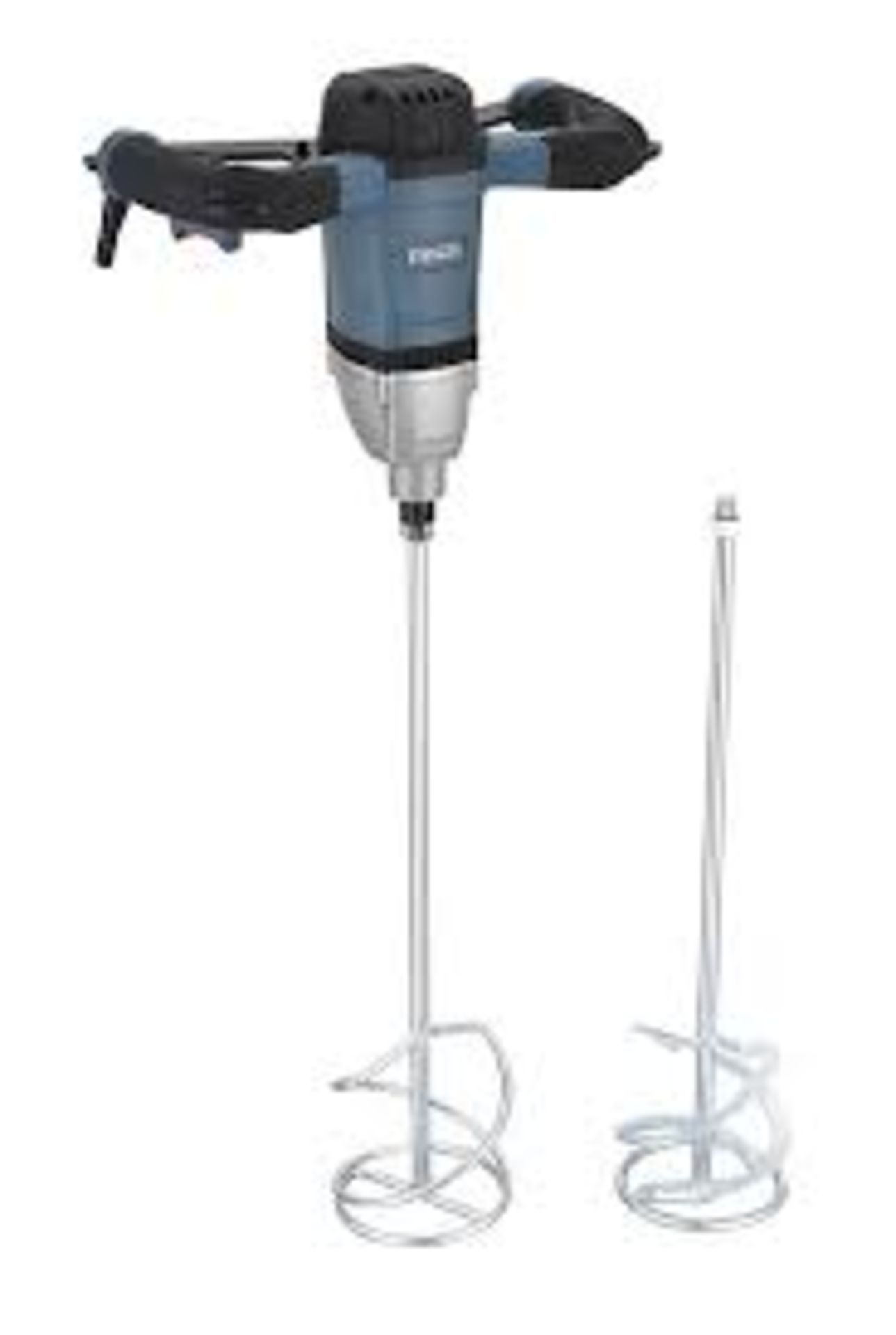 Erbauer 1600W 240V Corded Paddle mixer EPM1600. - P3. Powerful and durable paddle mixer with 120L