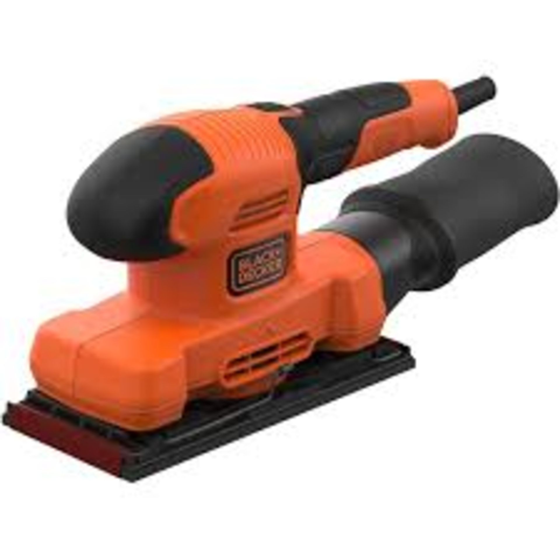 Black & Decker 150W 1/3 Sheet Sander 230V. - P3.