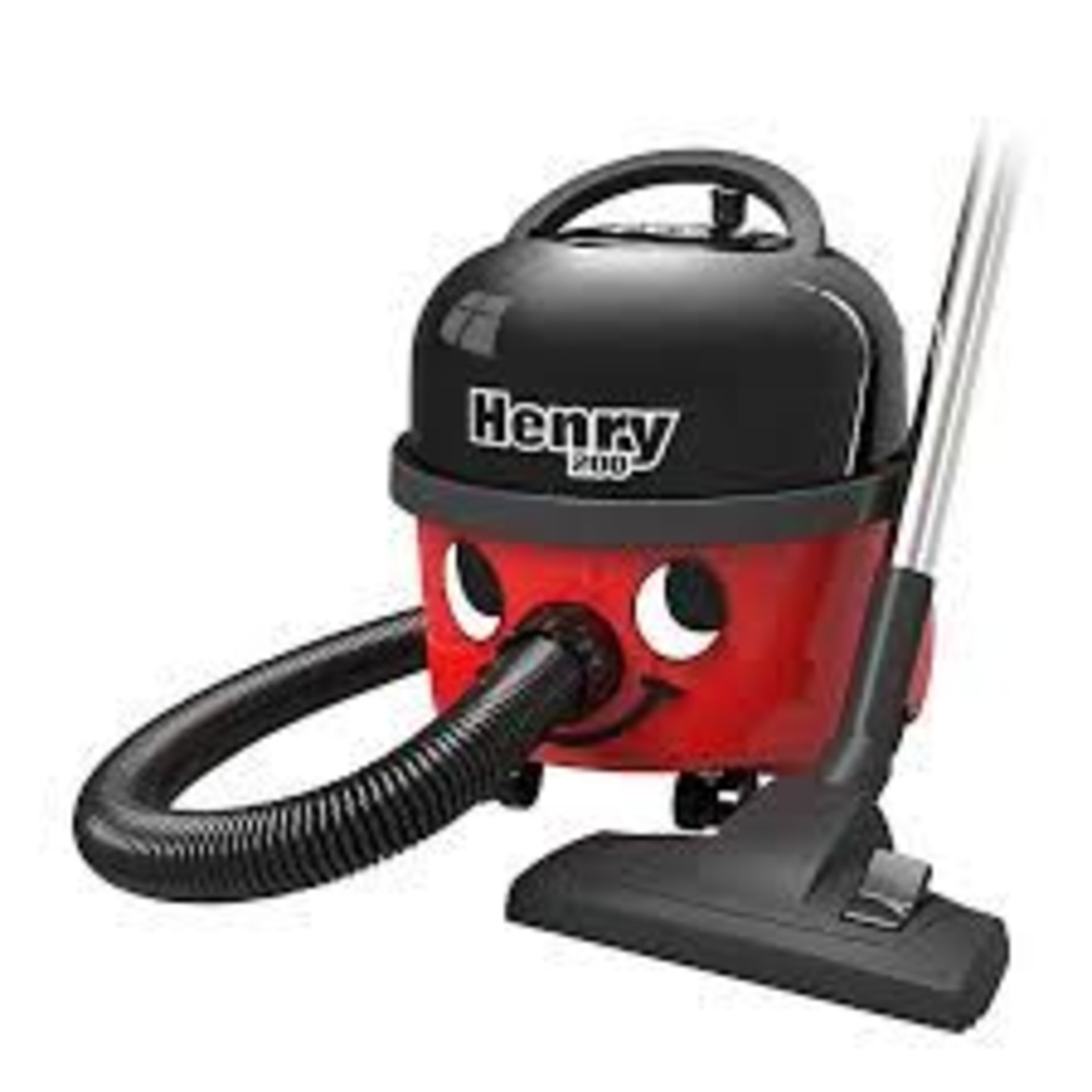 Numatic Henry HVR200 Corded Dry cylinder Vacuum cleaner 9L . - R13a.13.